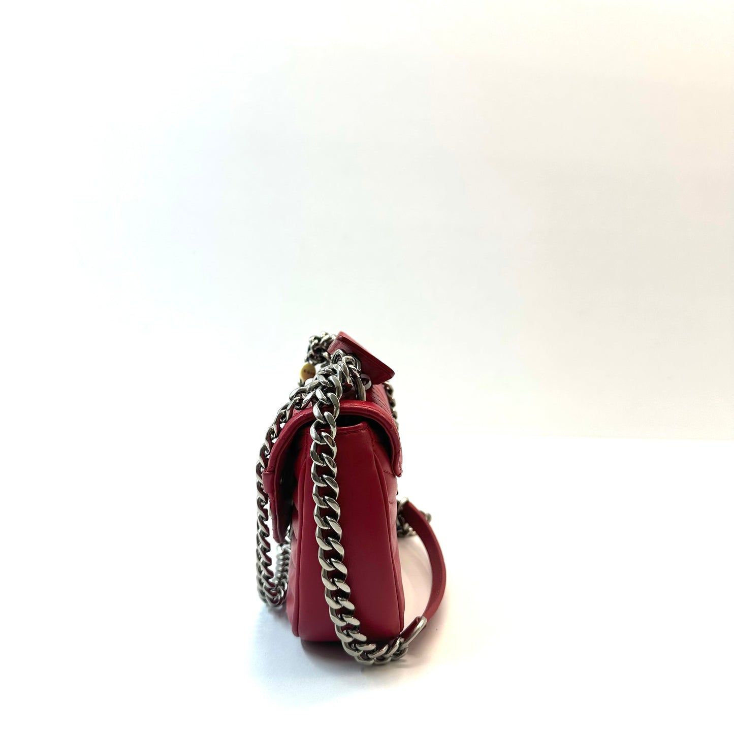 Louis Vuitton - Fiorito - Leather - Red