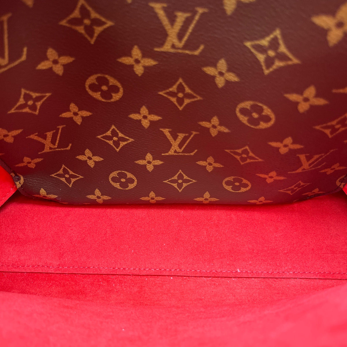Louis Vuitton - Flower Tote - Synthetic - Multicolour - (medium)