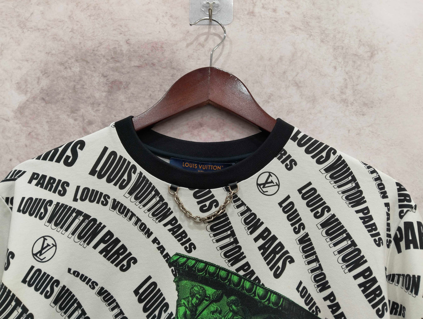 Louis Vuitton - Fornasetti - Cotton - White - (XL)