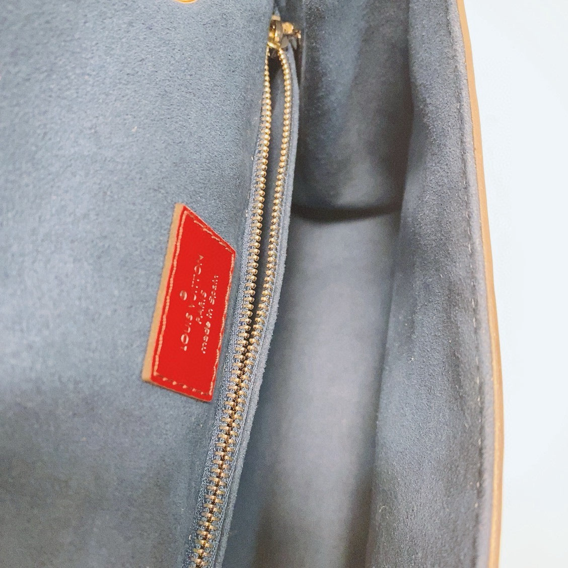 Louis Vuitton - Grenelle - Epi leather - Red - (medium)