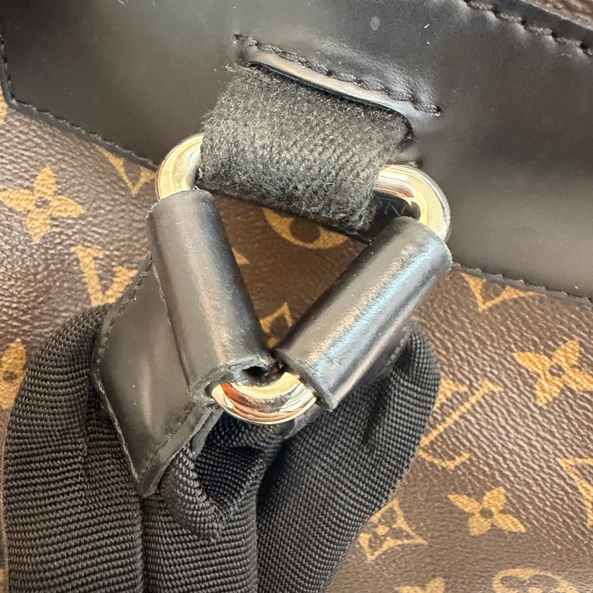 Louis Vuitton - Josh - Leather - Multicolour