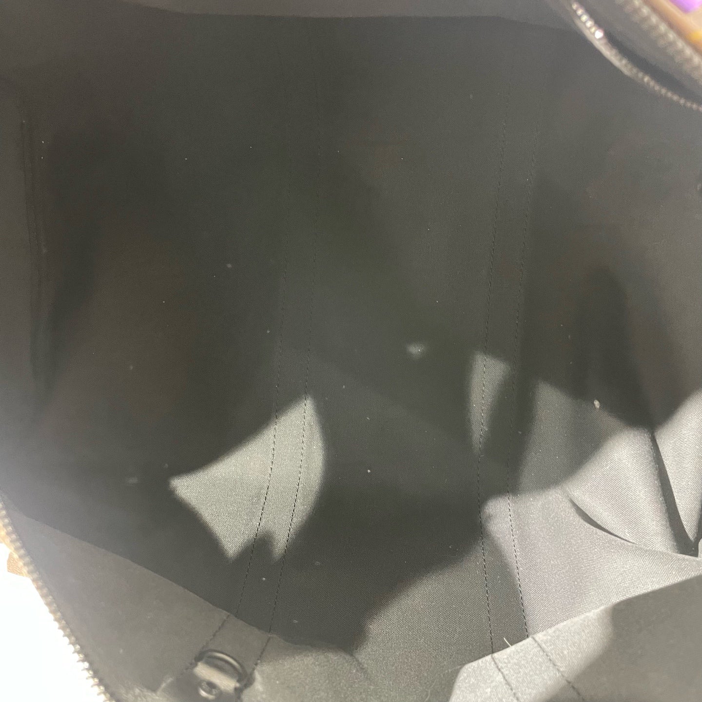 Louis Vuitton - Keepall Bandoulière 50 - Synthetic - Multicolour - (Large)