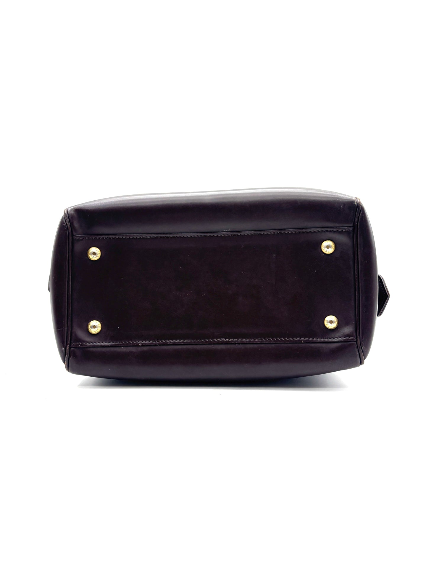 Louis Vuitton - Knightsbridge Commemorative Edition - Damier Ebene coated canvas with leather trim - Brown - (Medium)