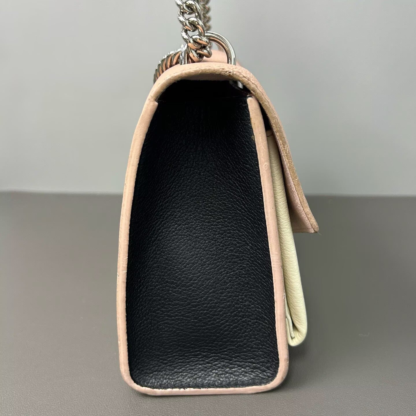 Louis Vuitton - Lockme BB - Leather - Multicolour - (mini)
