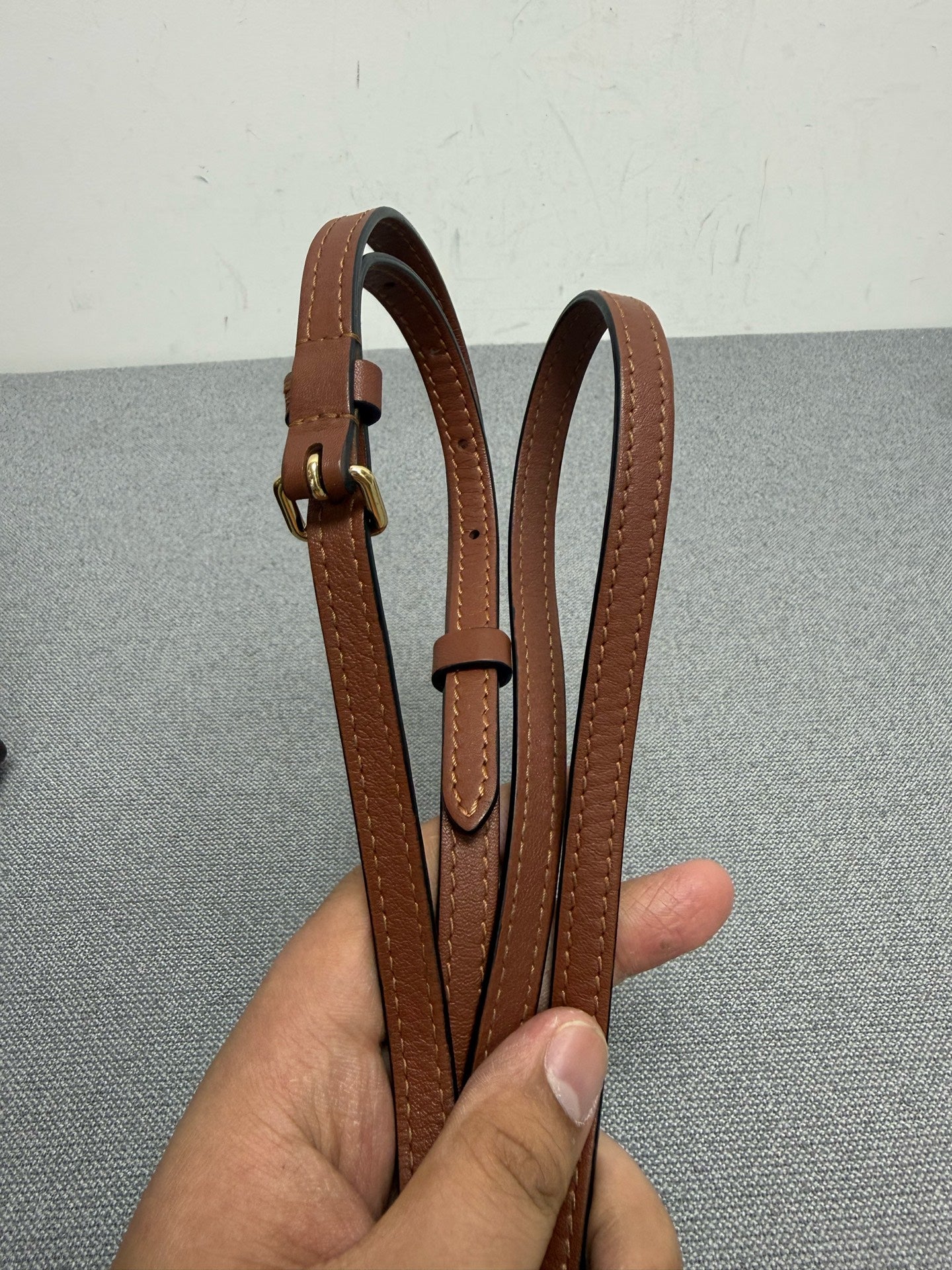 Louis Vuitton - Locky BB - Leather - Brown - (mini)