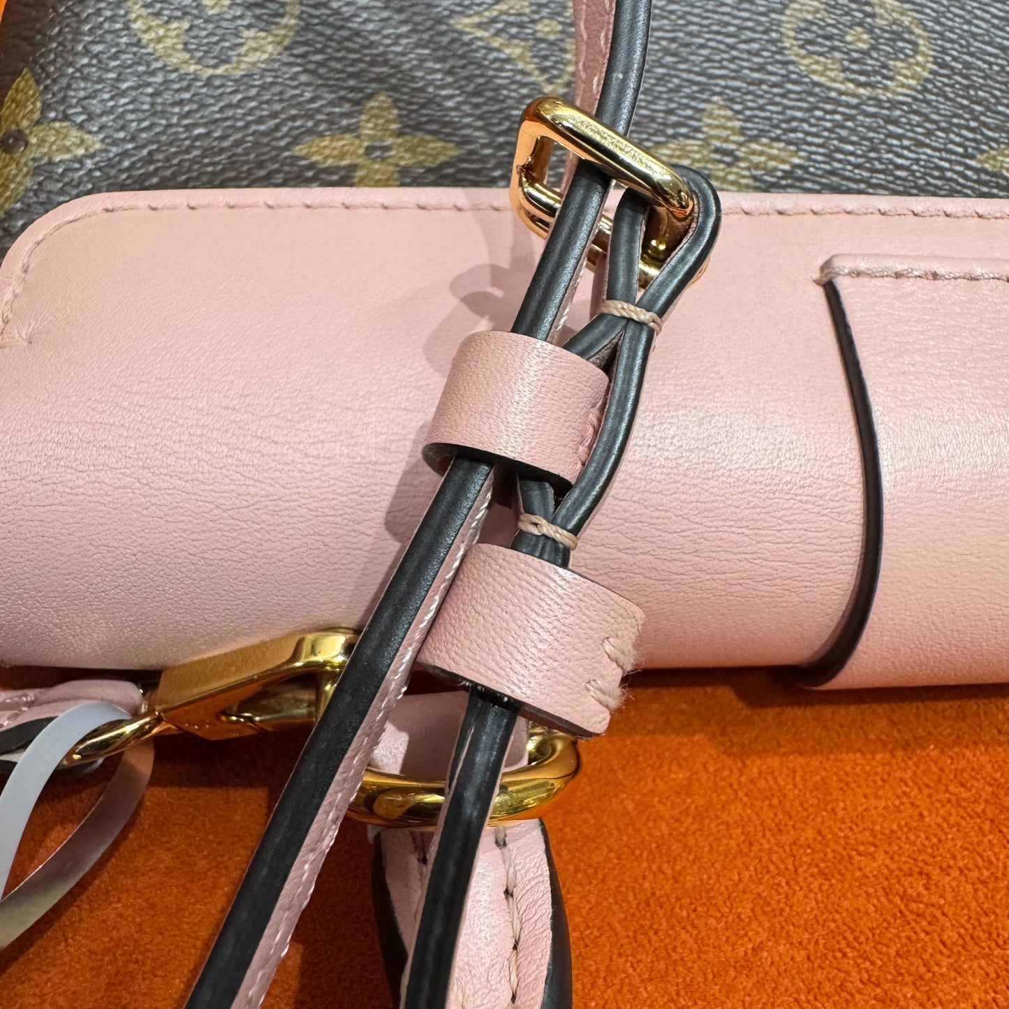 Louis Vuitton - Locky BB - Leather - Multicolour - (mini)