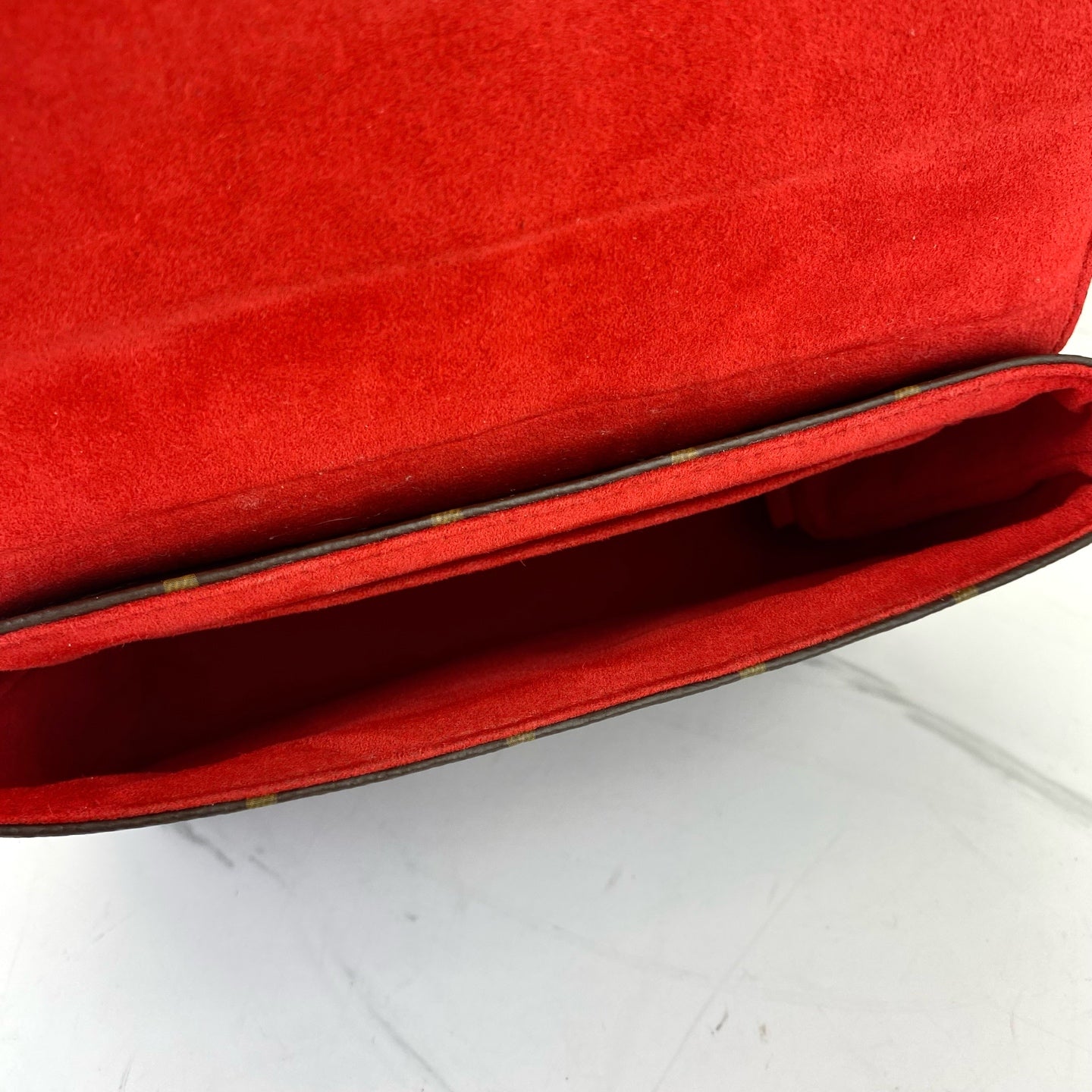 Louis Vuitton - Locky BB - Leather - Red - (mini)