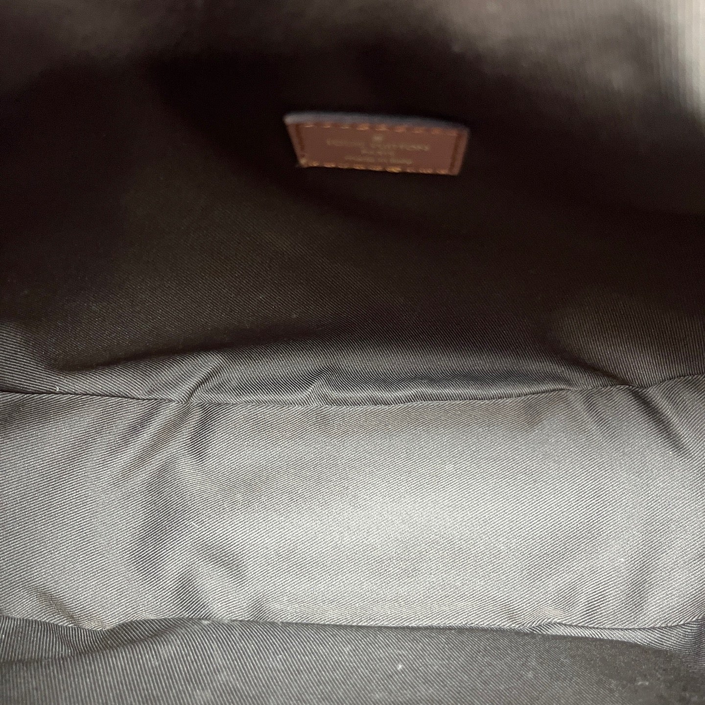 Louis Vuitton - Loop Hobo - Synthetic - Brown - (medium)