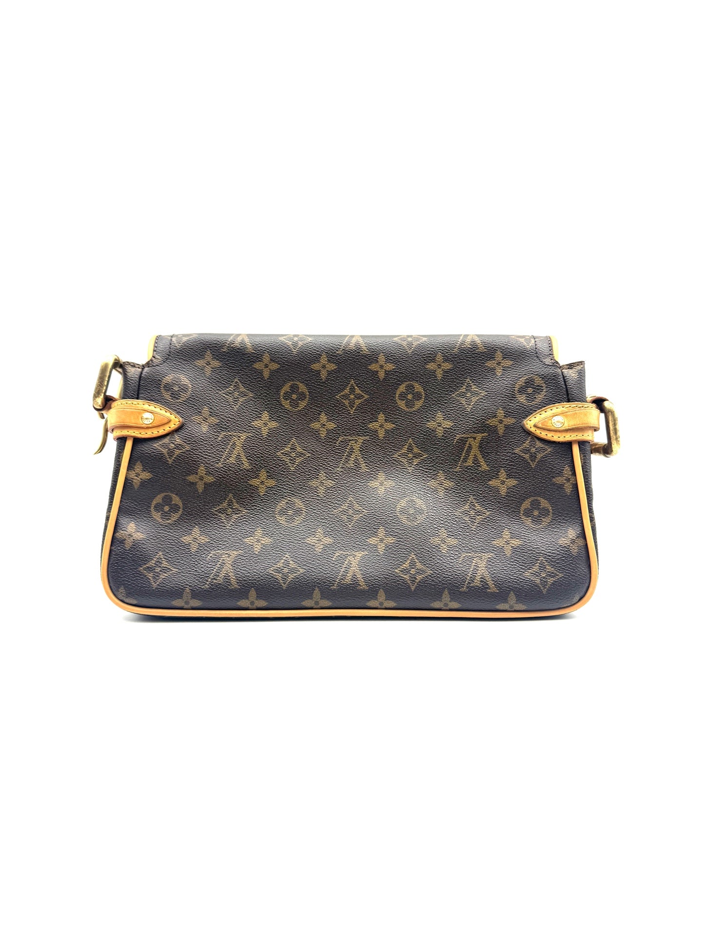 Louis Vuitton - Manhattan Seine - Canvas - Brown - (Medium)