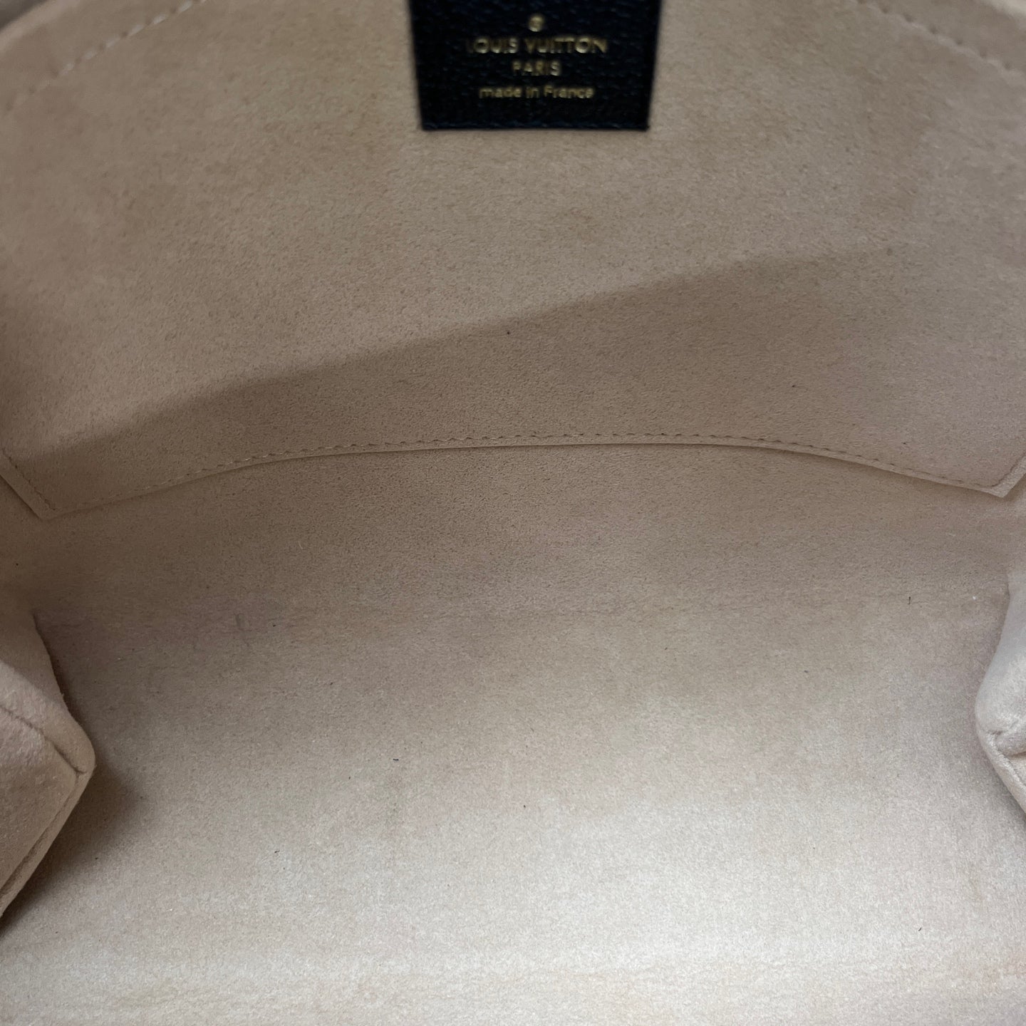 Louis Vuitton - Marignan - Leather - Black - (medium)