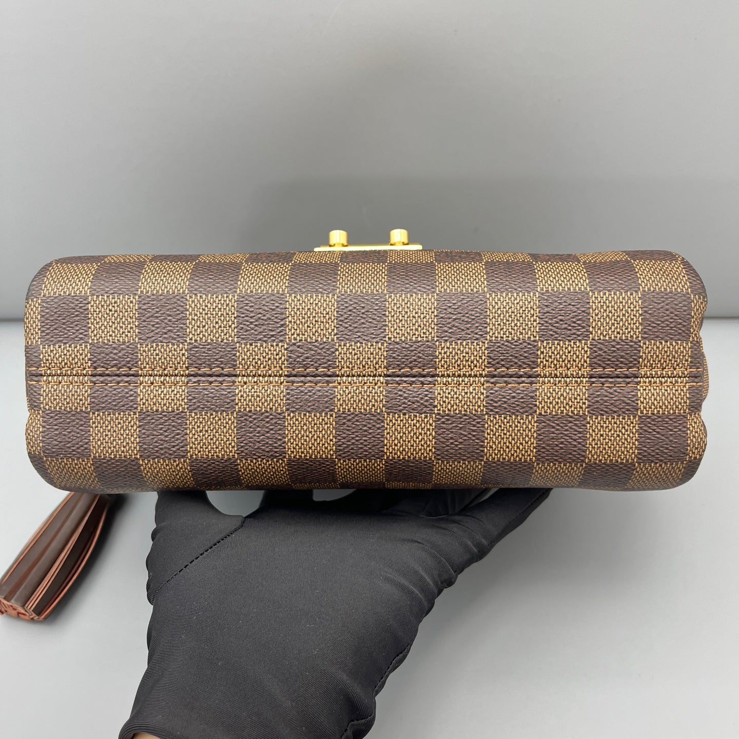 Louis Vuitton - Messenger Bag - Canvas - Brown