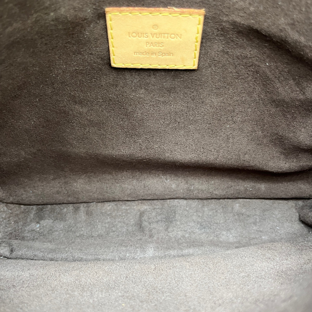 Louis Vuitton - Metis - Leather - Brown - (medium)