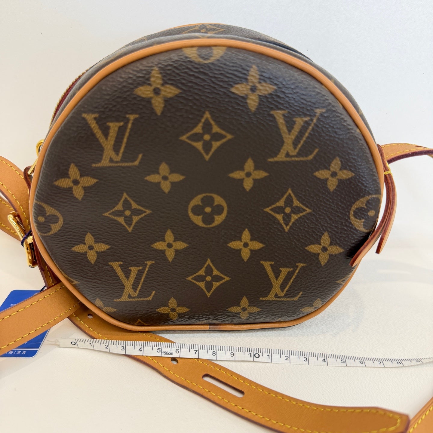 Louis Vuitton - Mini Boite Chapeau - Leather - Brown - (mini)
