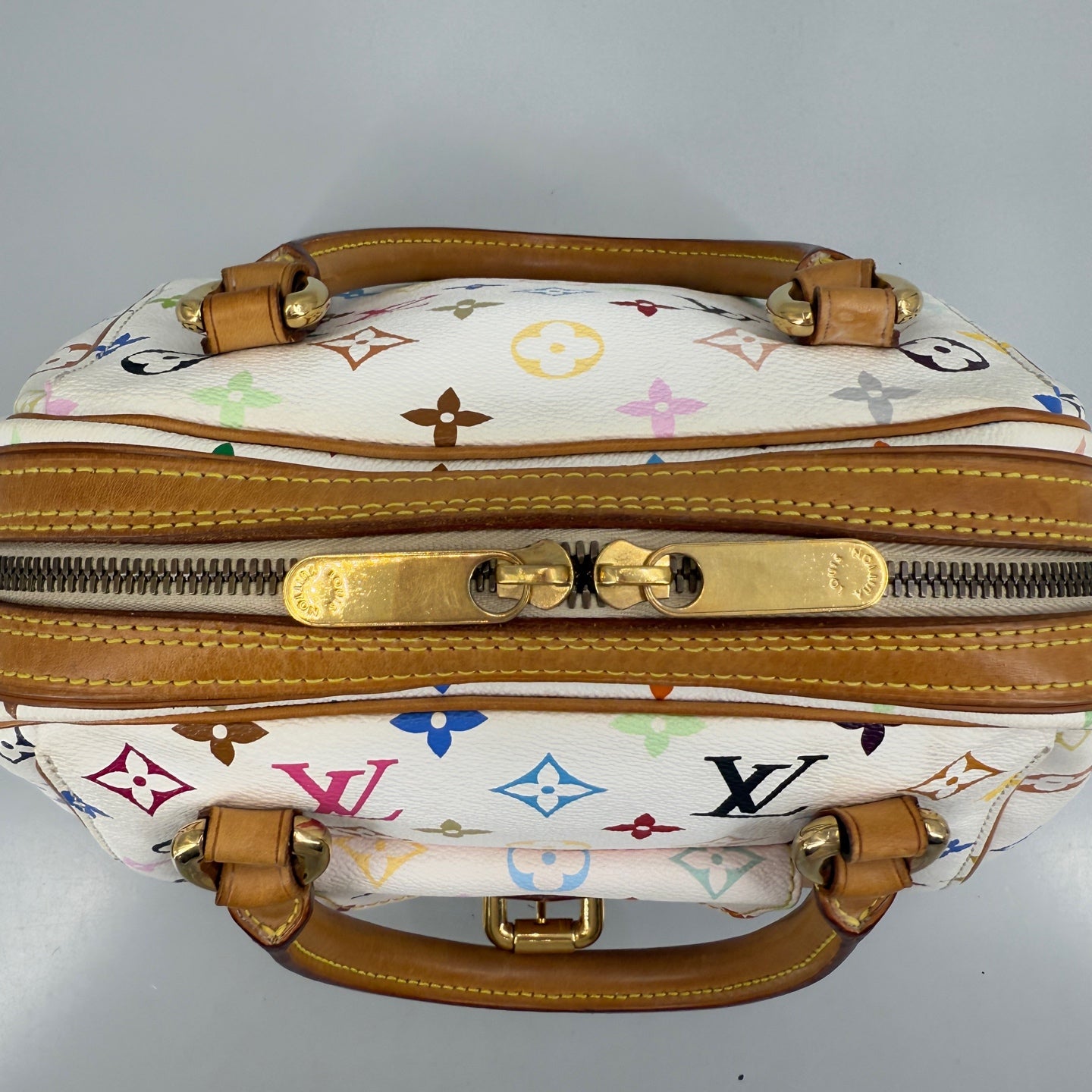 Louis Vuitton - Monogram Cerises - Leather - Multicolour - (medium)