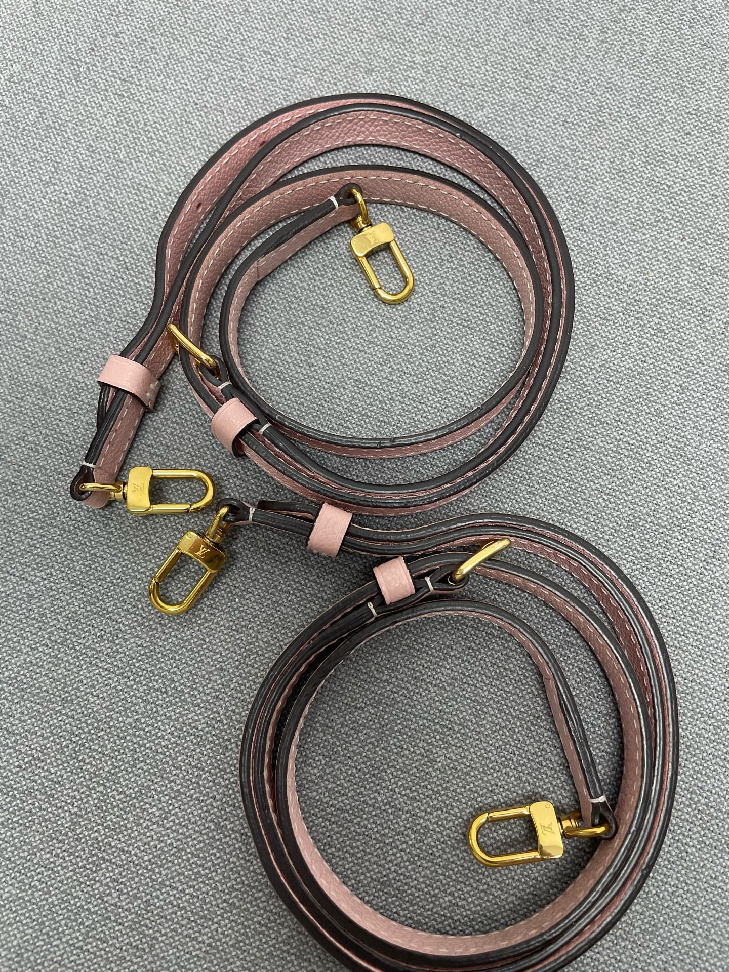 Louis Vuitton - Montsouris BB - Leather - Multicolour - (mini)