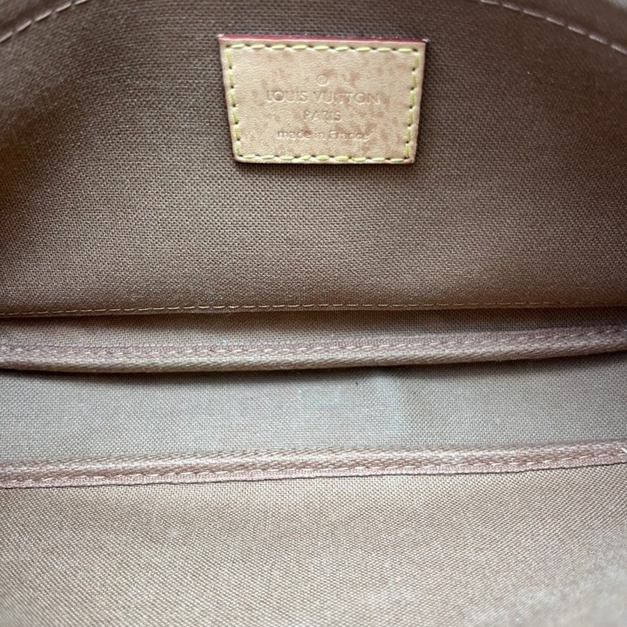 Louis Vuitton - Multi Pochette Accessoires - Synthetic - Brown - (mini)