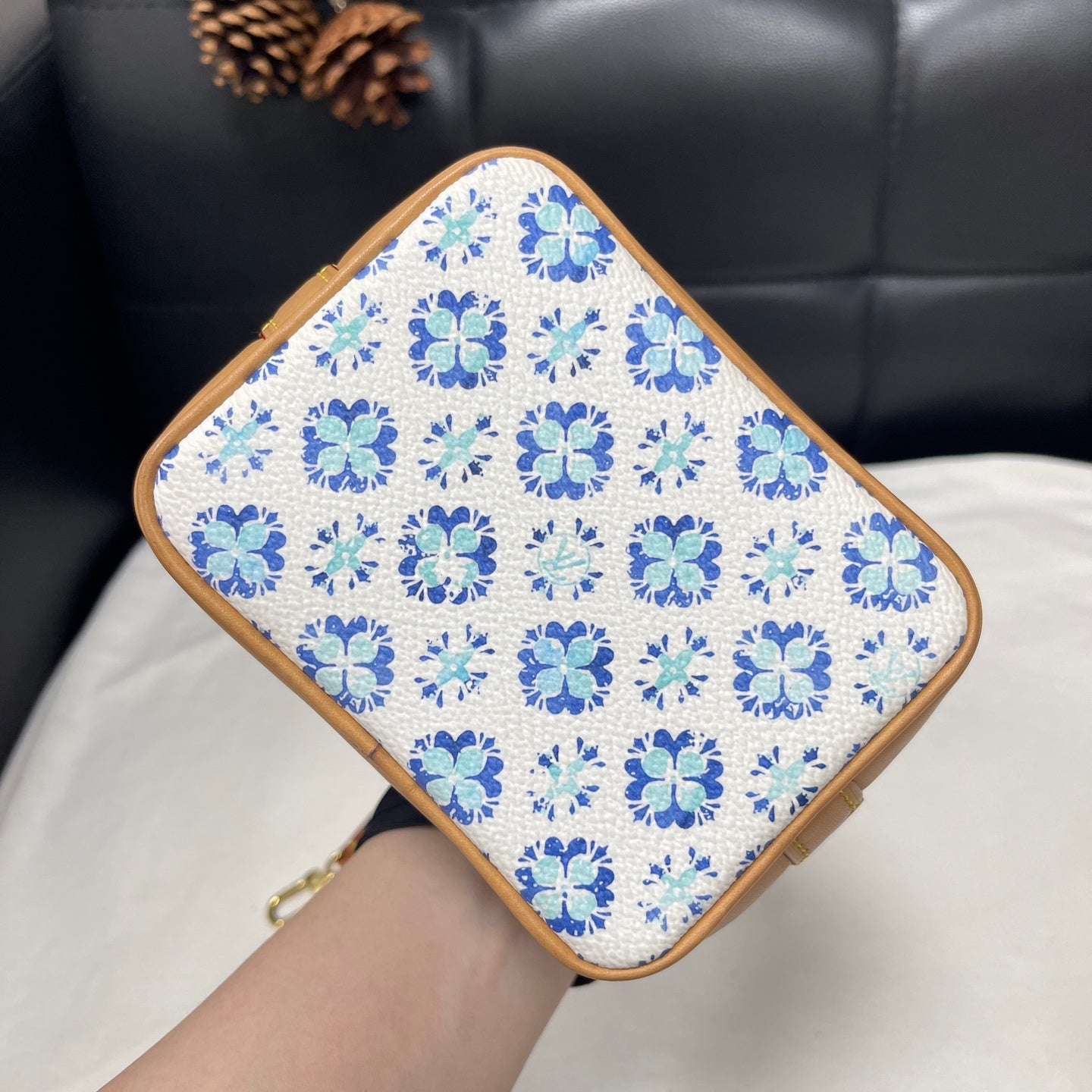 Louis Vuitton - Nano Noe - Cloth - Multicolour - (mini)