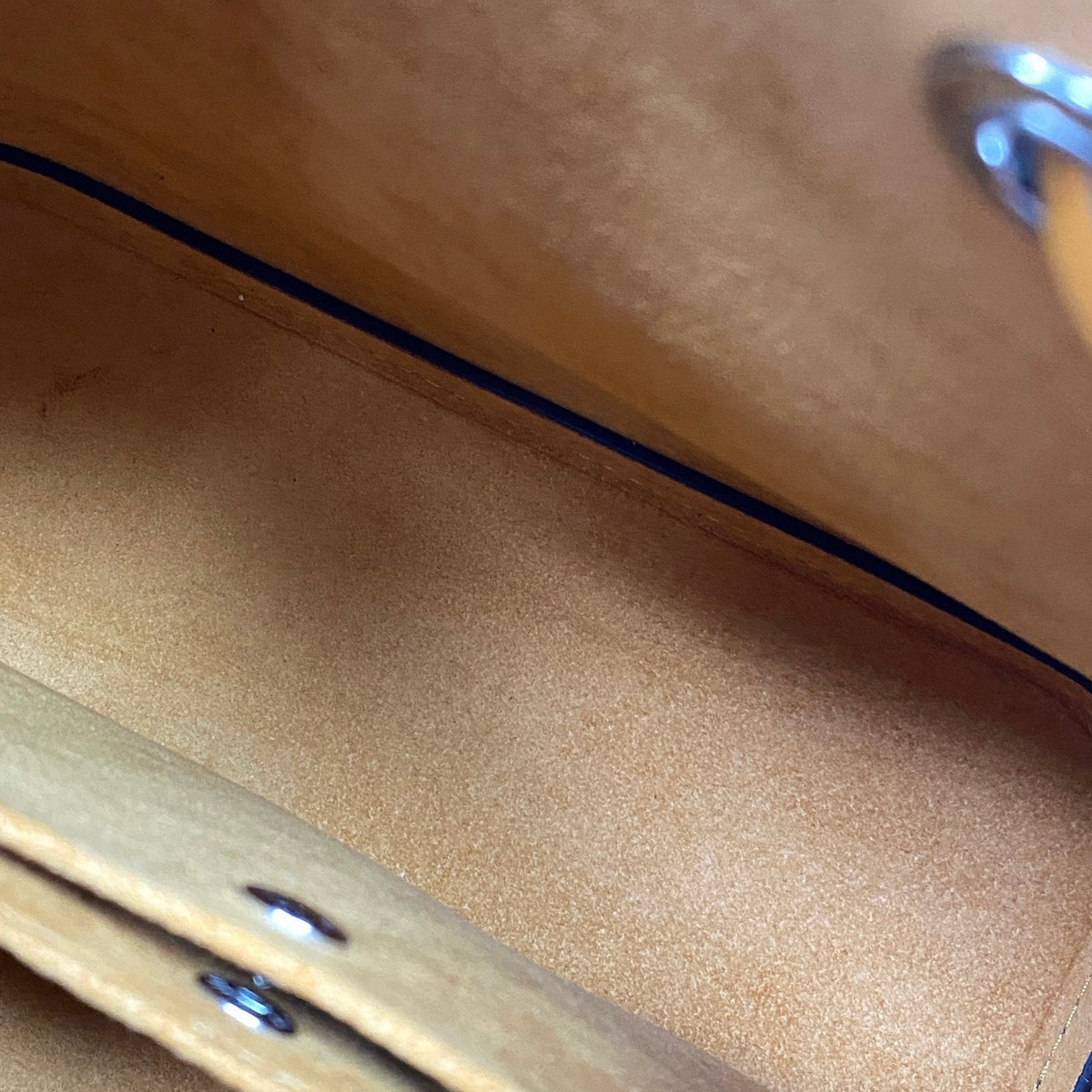 Louis Vuitton - NeoNoe BB - Leather - Blue - (mini)