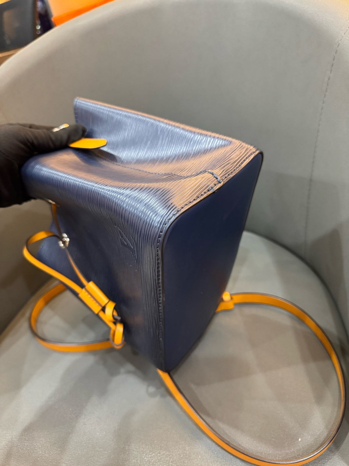 Louis Vuitton - NeoNoe BB - Leather - Multicolour - (mini)