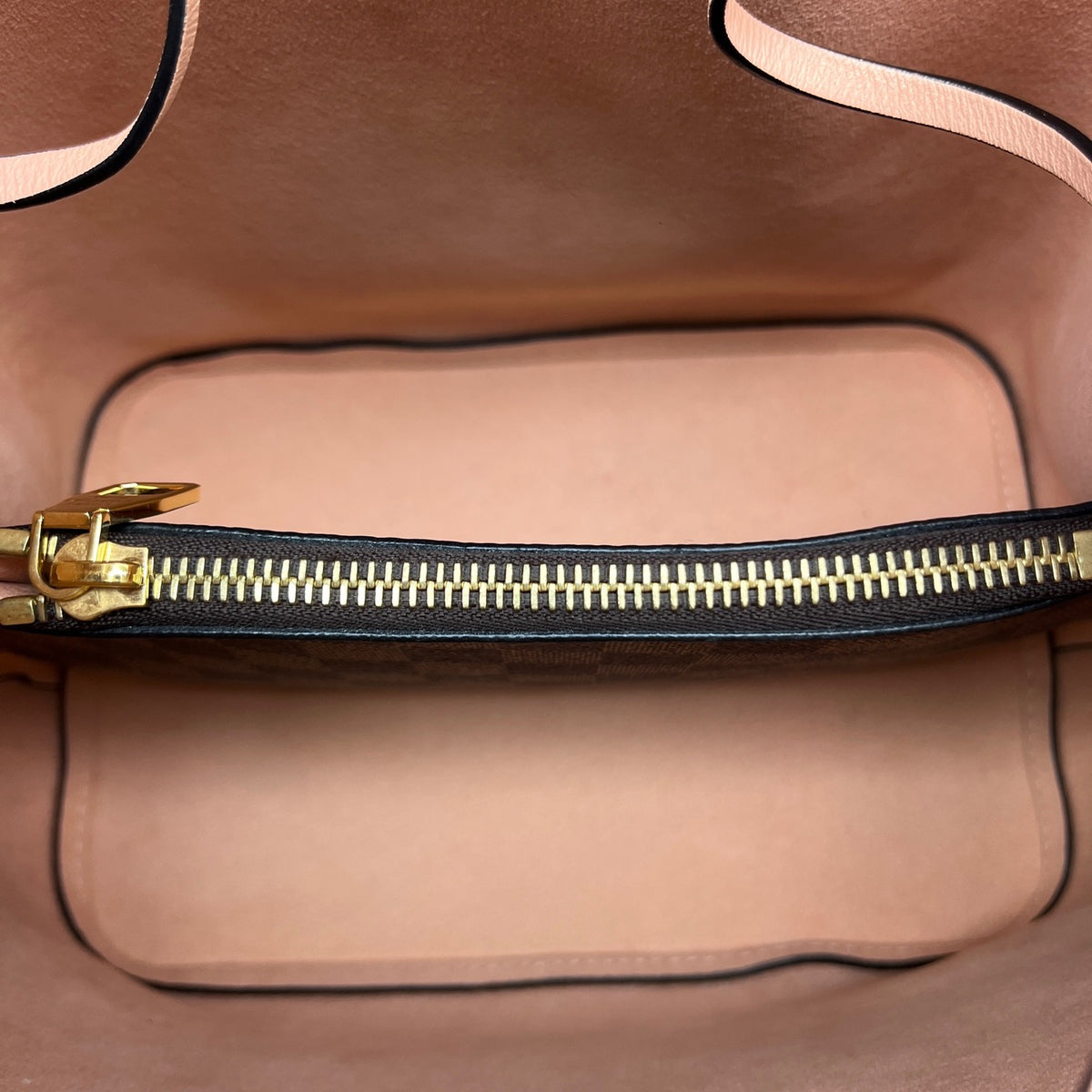 Louis Vuitton - NeoNoe - Cloth - Brown - (medium)