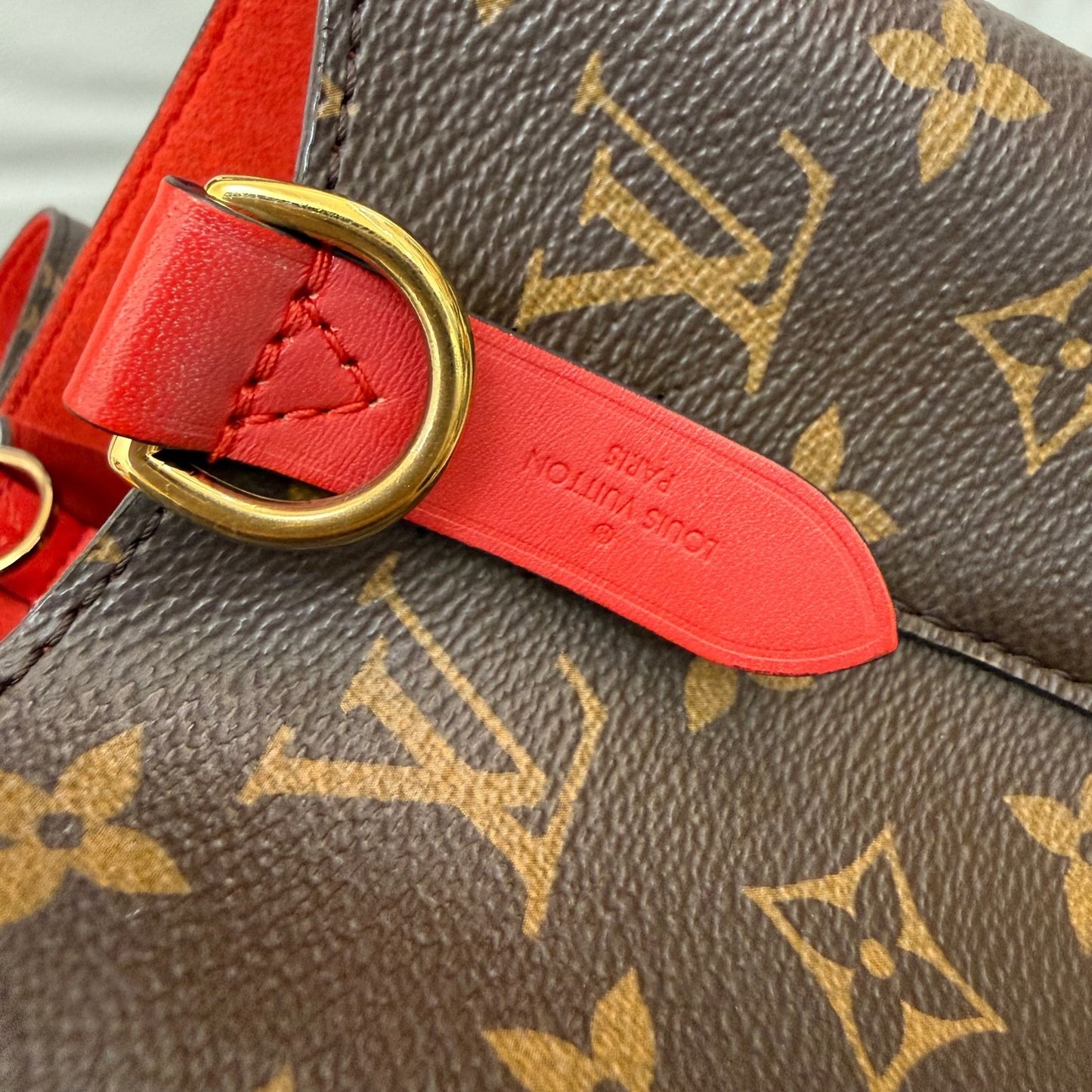 Louis Vuitton - NeoNoe - Cloth - Brown - (medium)