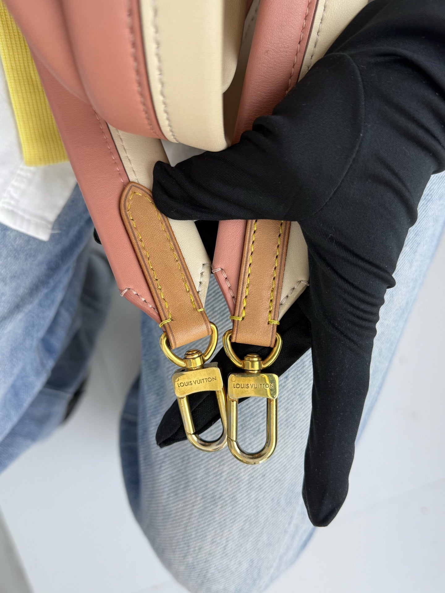 Louis Vuitton - NéoNoé - Leather - Multicolour - (medium)