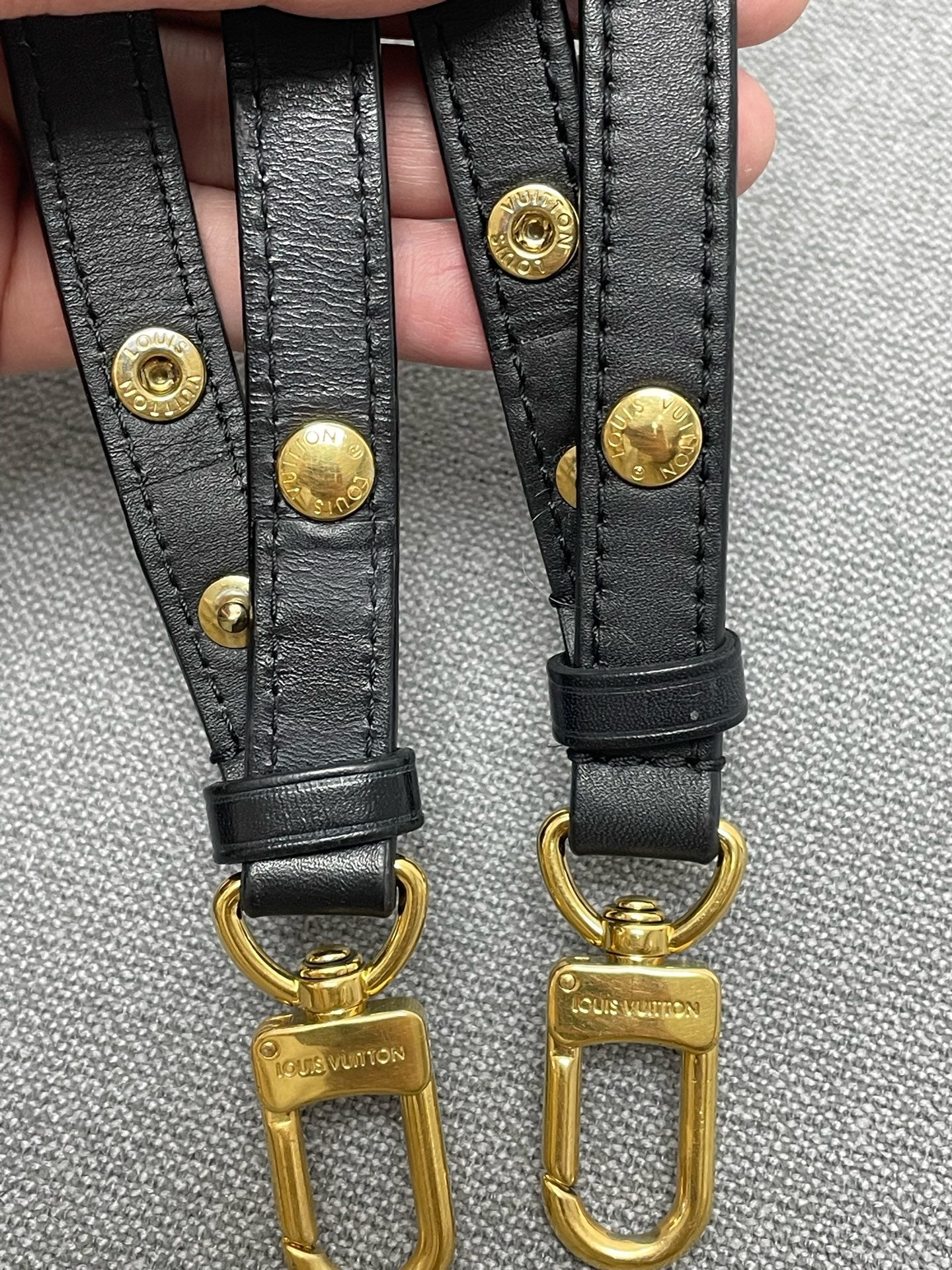 Louis Vuitton - NéoNoé - Synthetic - Brown - (medium)