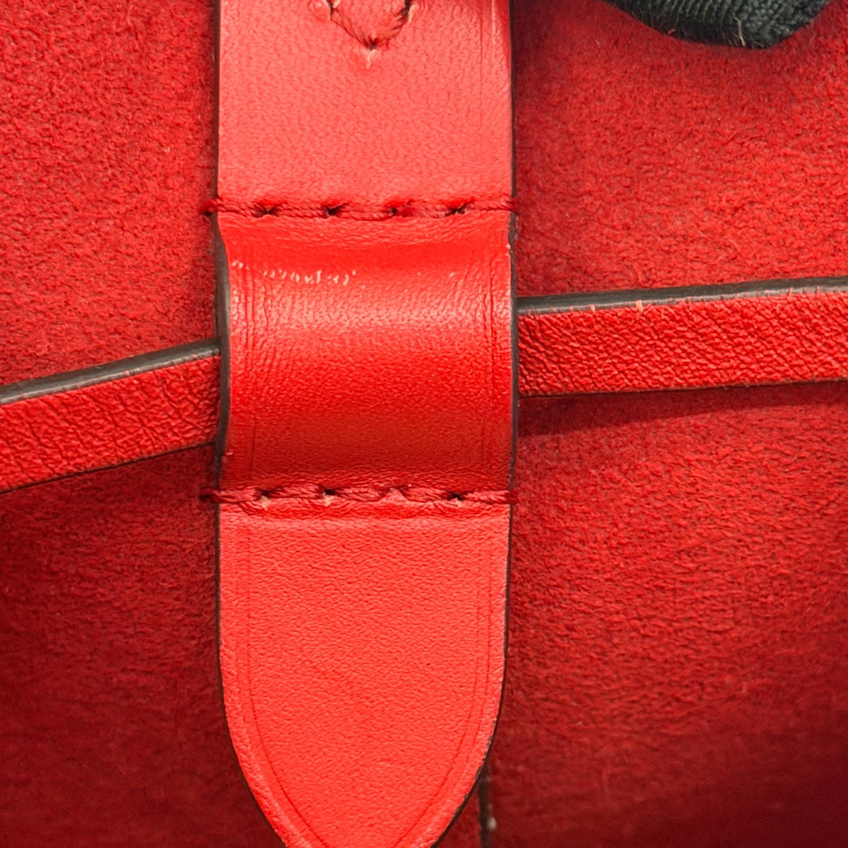 Louis Vuitton - NeoNoe - Synthetic - Red - (medium)