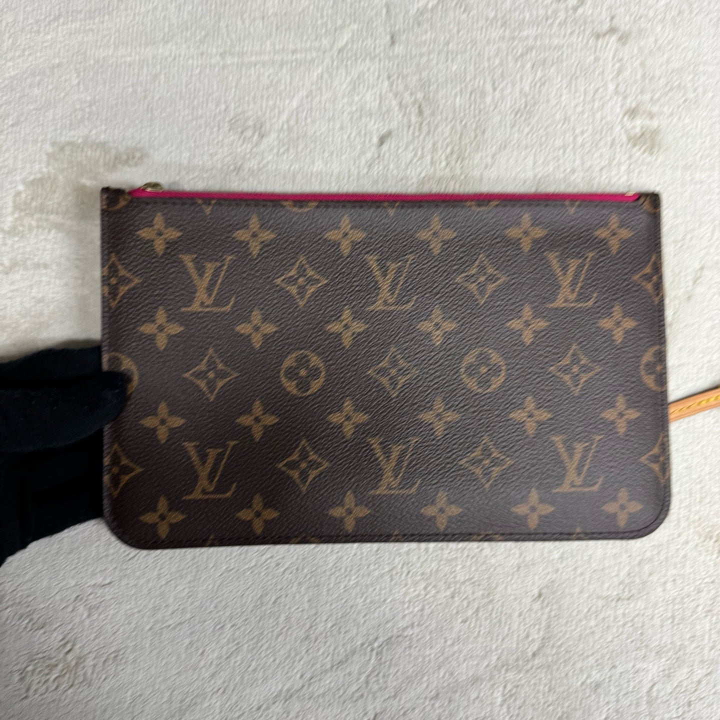 Louis Vuitton - Neverfull - Synthetic - Brown - (medium)