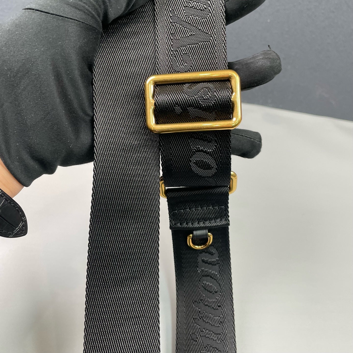 Louis Vuitton - New Wave 3-in-1 - Leather - Black - (mini)