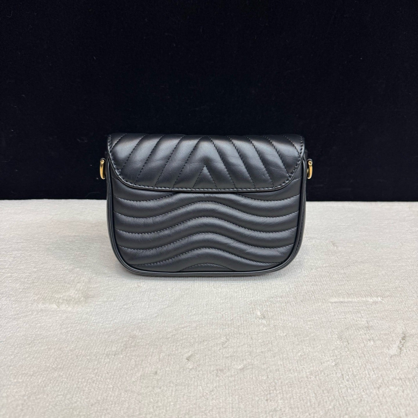 Louis Vuitton - New Wave - Leather - Black - (mini)