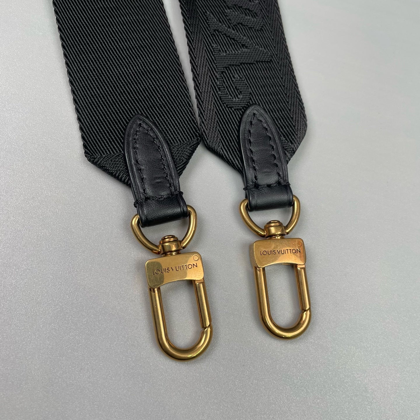 Louis Vuitton - New Wave - Leather - Black - (mini)