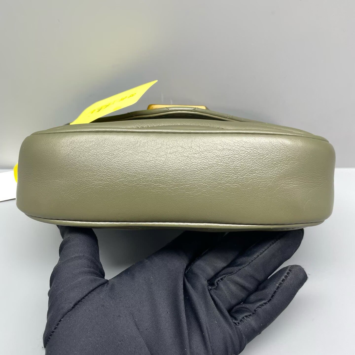 Louis Vuitton - New Wave - Leather - Green - (mini)
