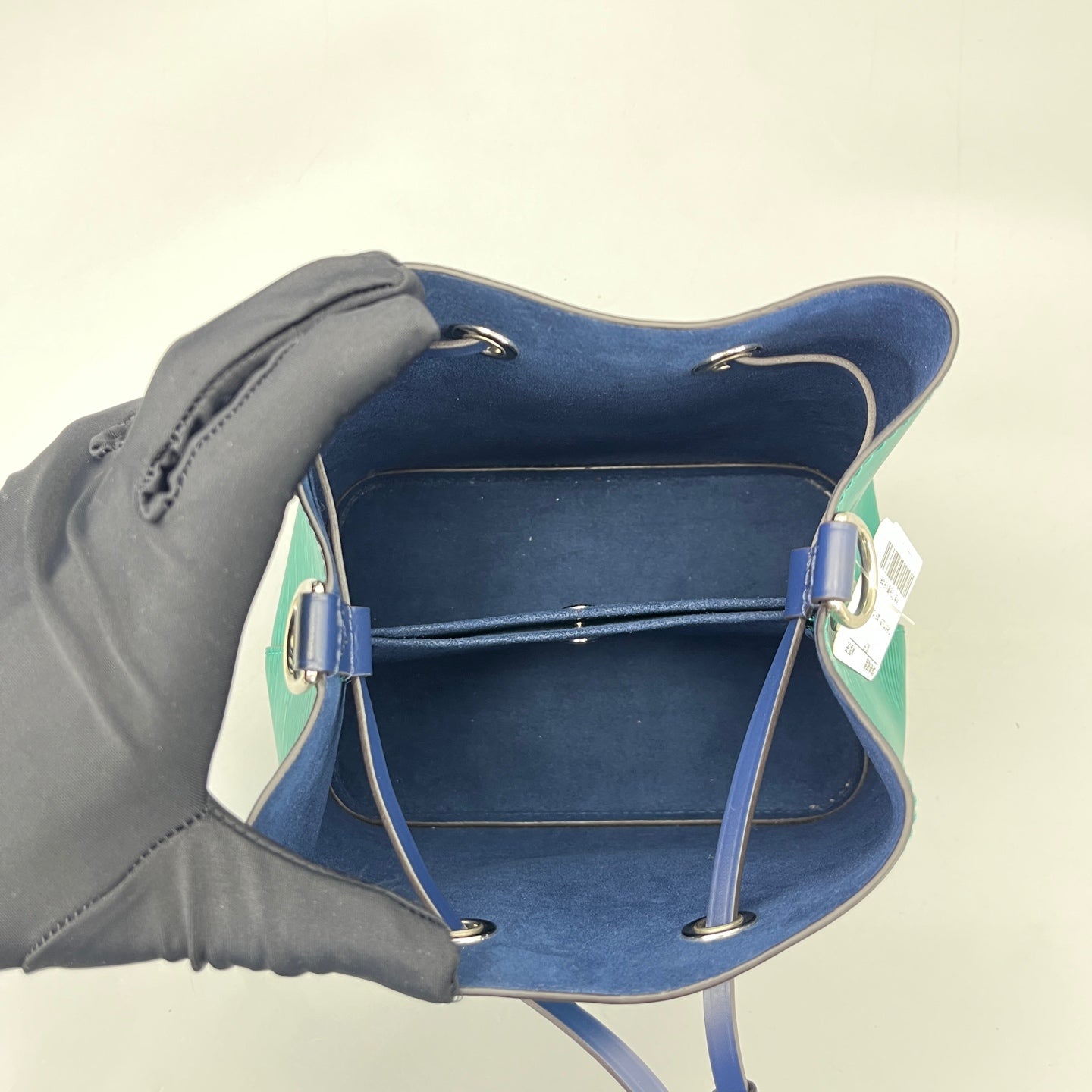 Louis Vuitton - Noé BB - Epi leather - Green - (mini)