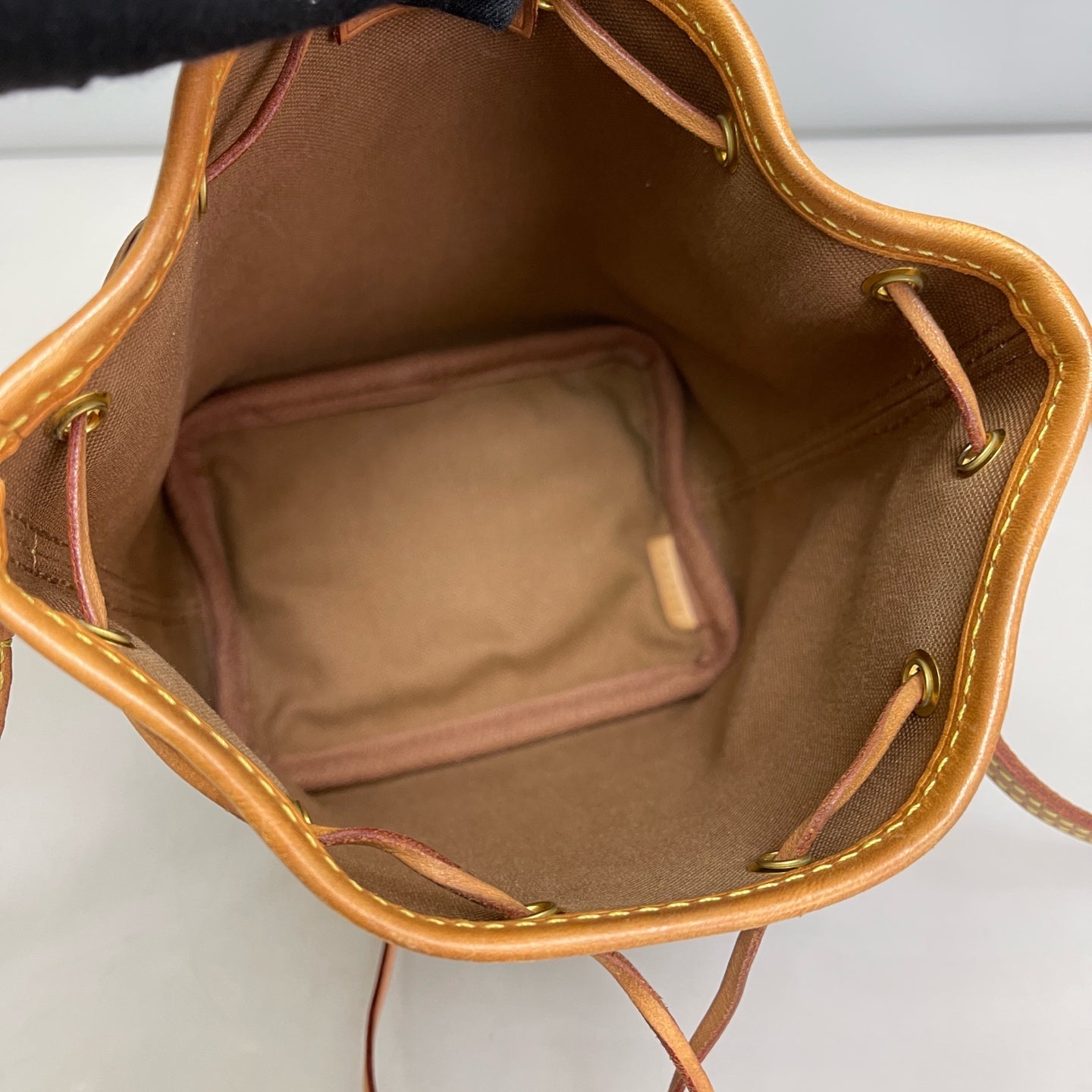 Louis Vuitton - Noe - Canvas - Brown - (mini)