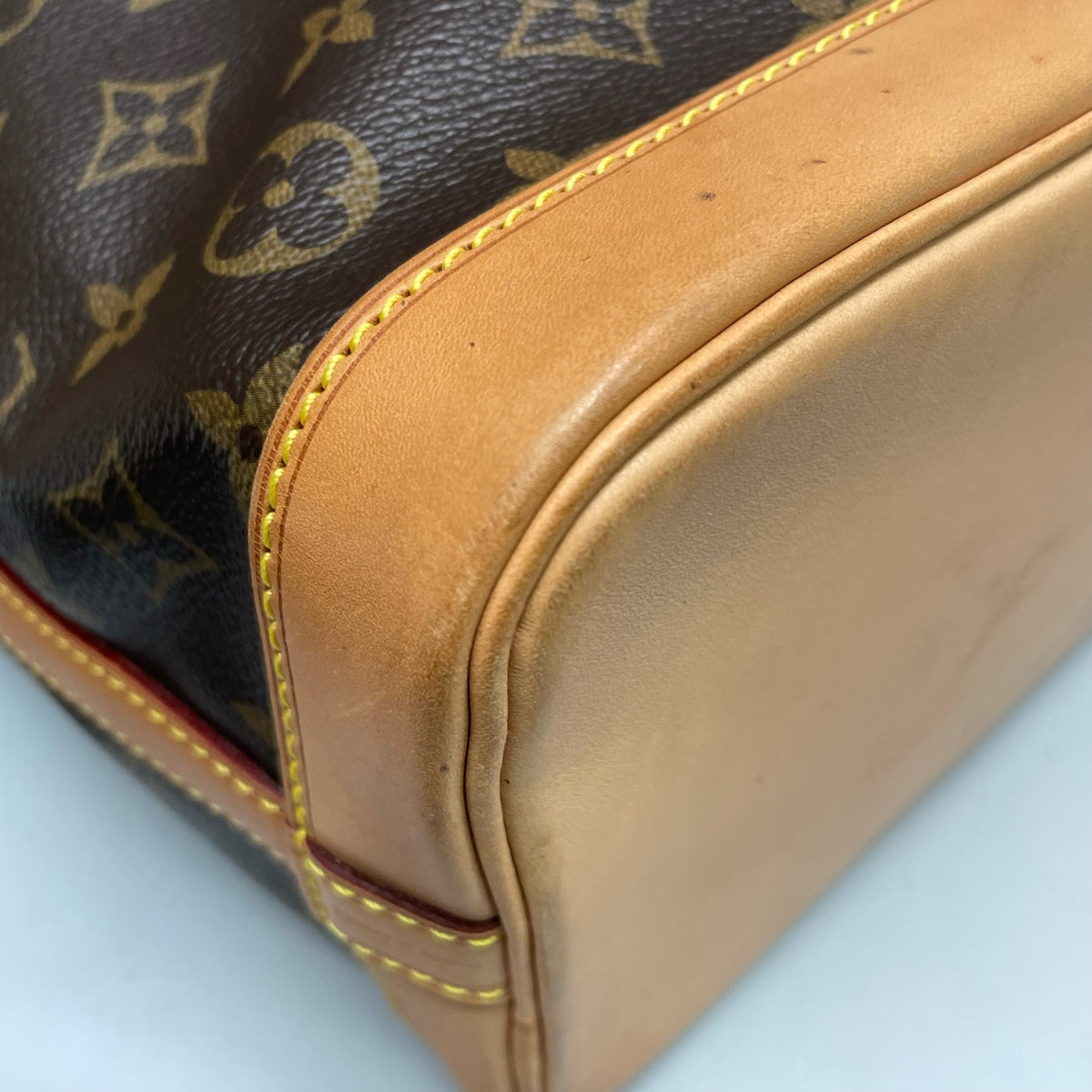 Louis Vuitton - Noe - Cloth - Brown - (small)