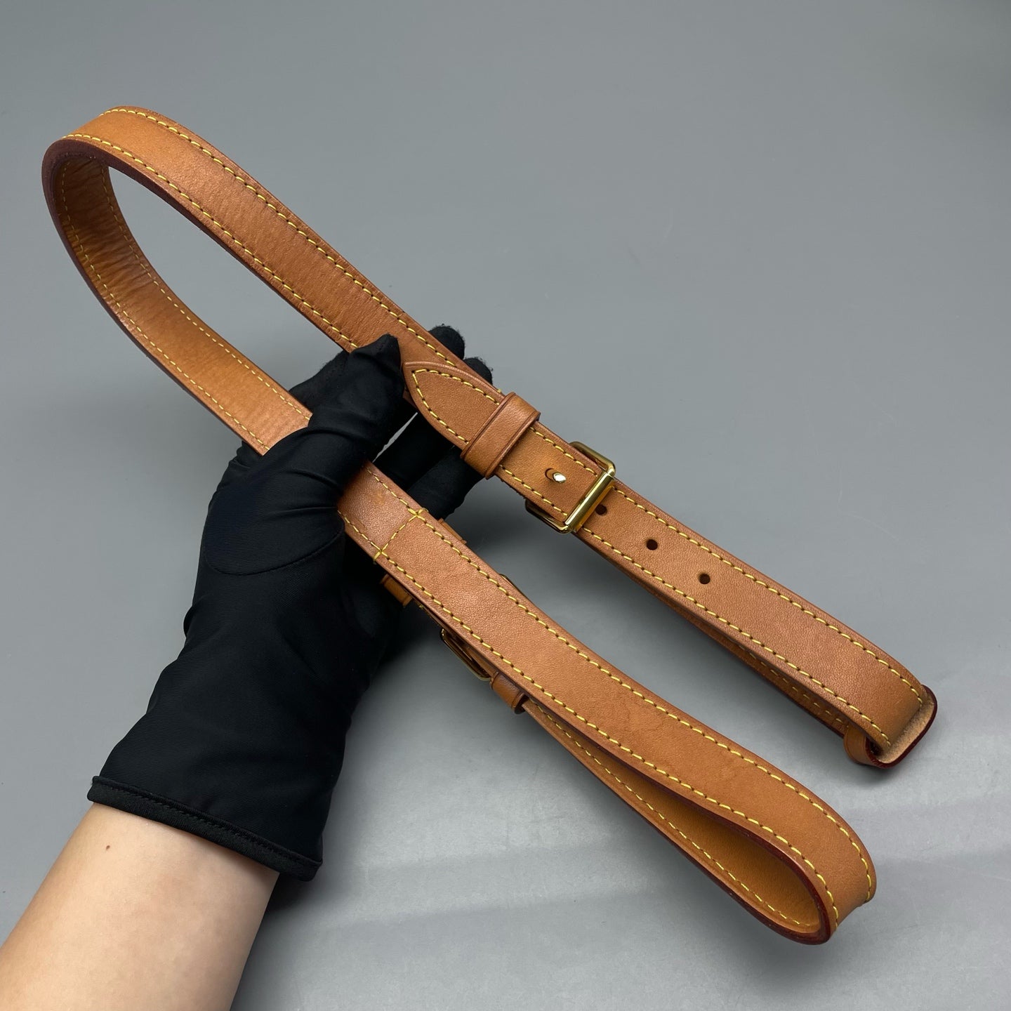 Louis Vuitton - Noé - Leather - Brown - (medium)