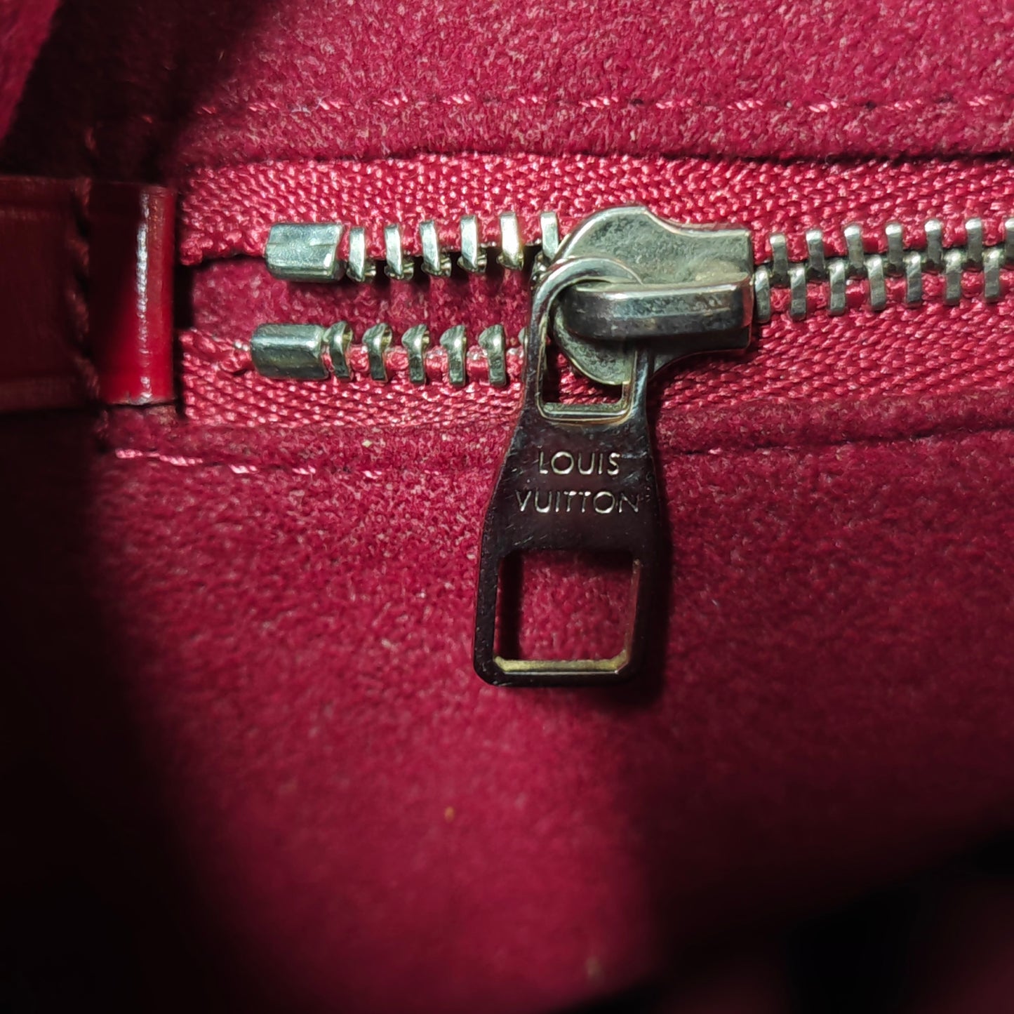 Louis Vuitton - Noé - Leather - Purple - (medium)