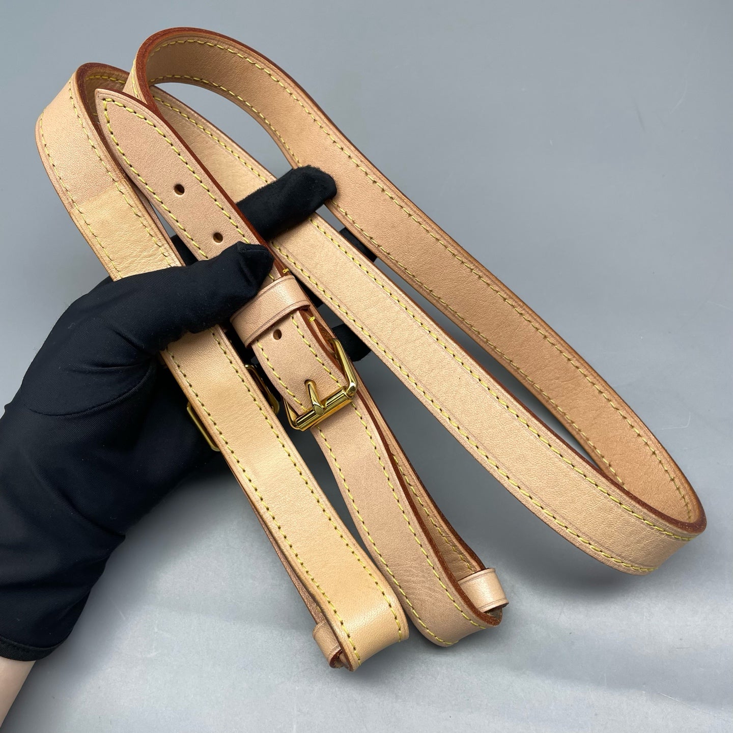 Louis Vuitton - Noé - Synthetic - Brown - (medium)