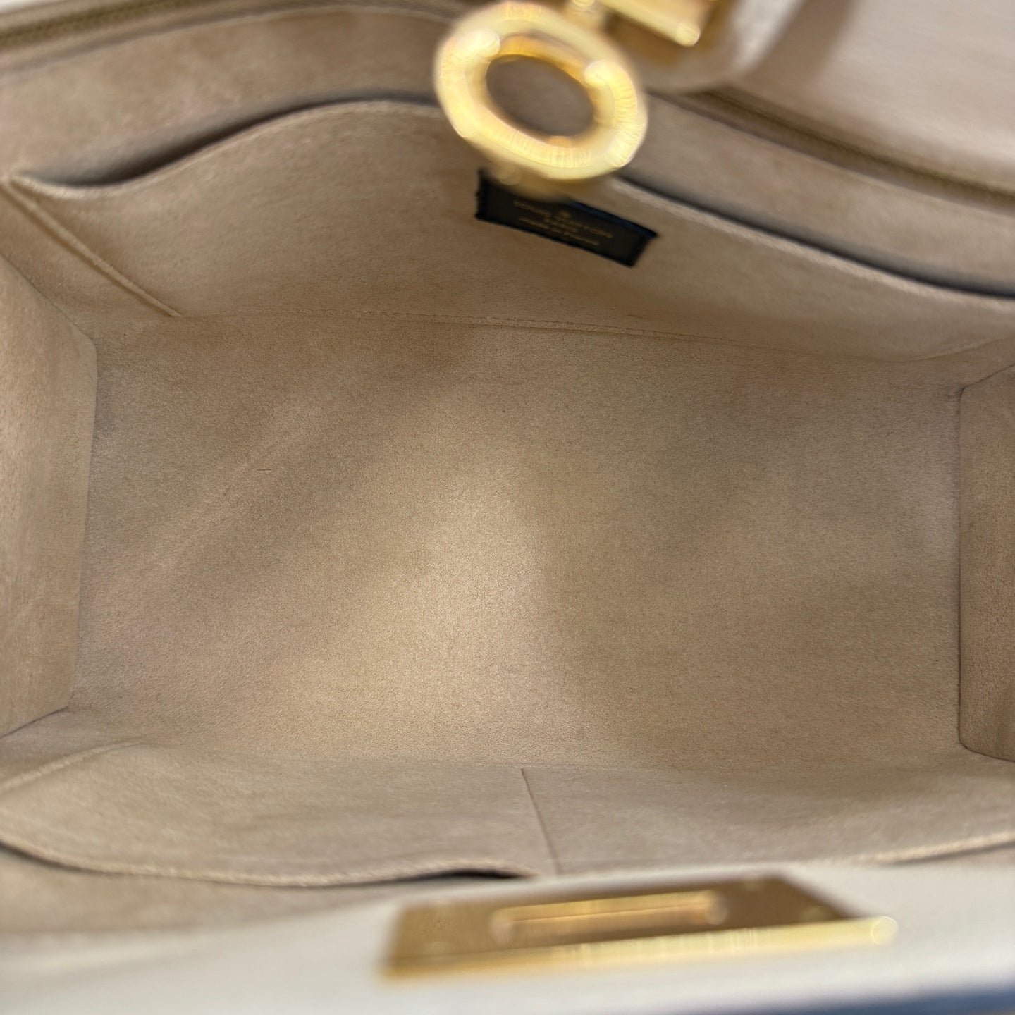 Louis Vuitton - OnMySide - Leather - Multicolour - (medium)