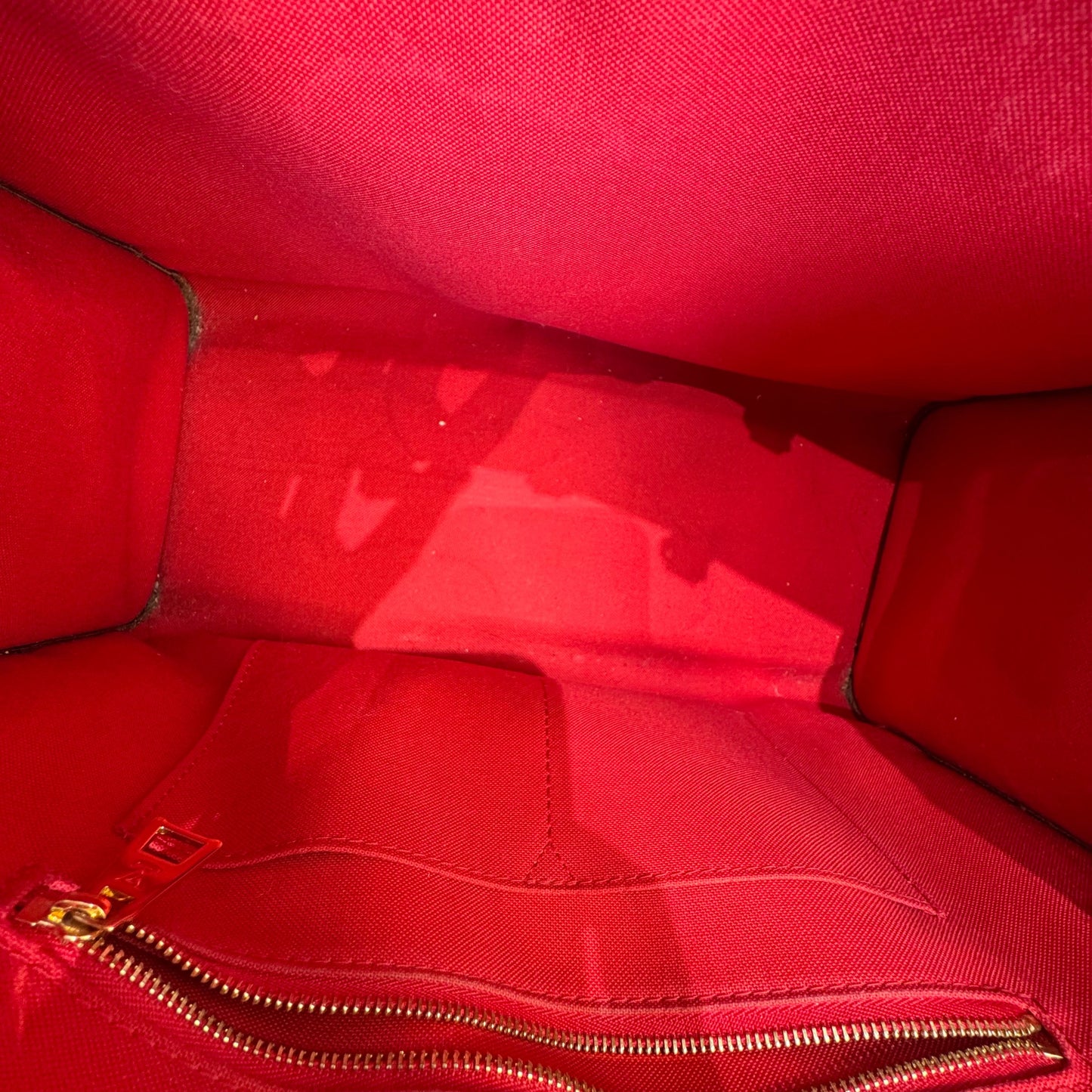 Louis Vuitton - Onthego - Synthetic - Multicolour - (medium)