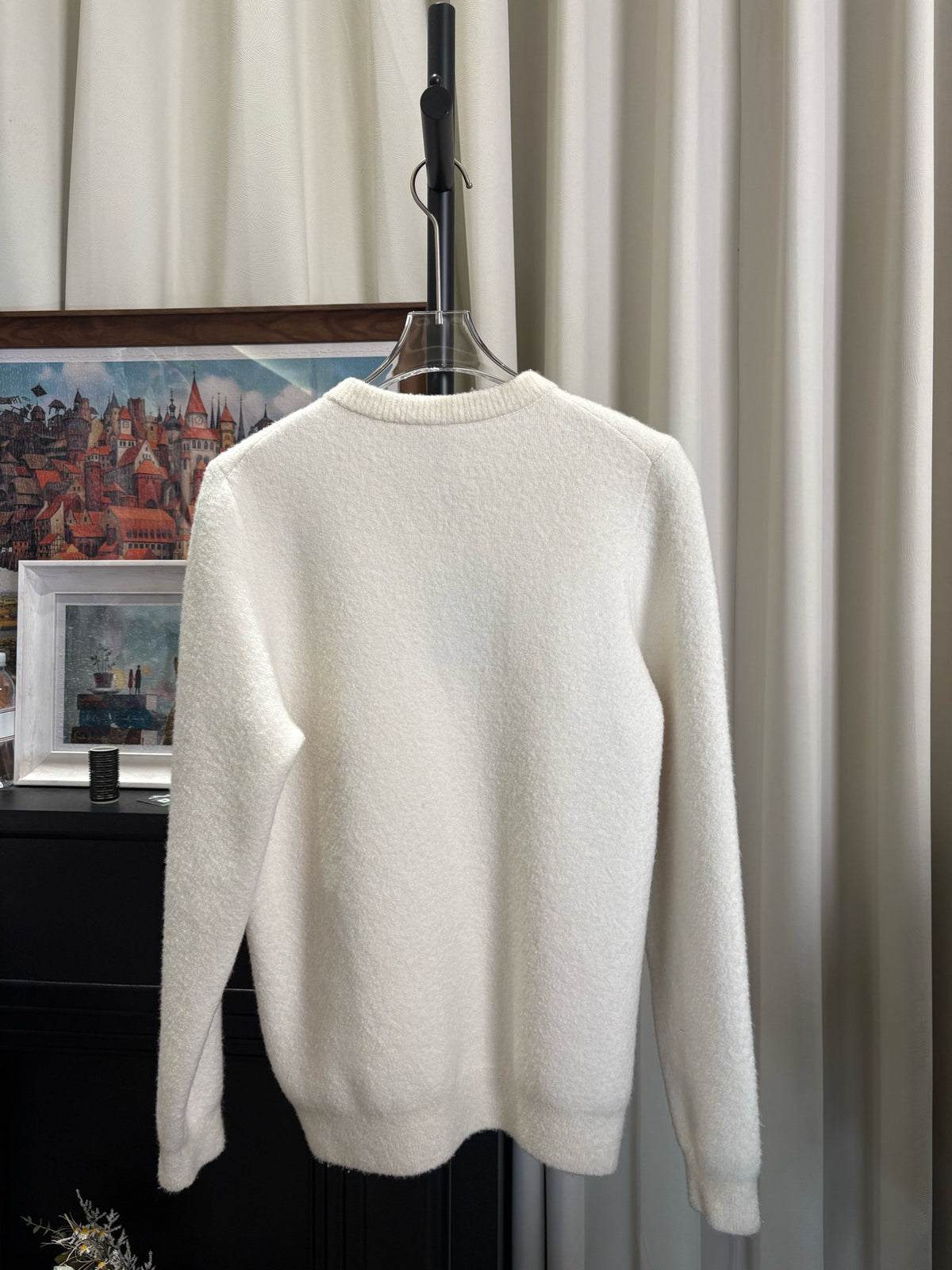 Louis Vuitton - Other - Cashmere - Beige - (M)