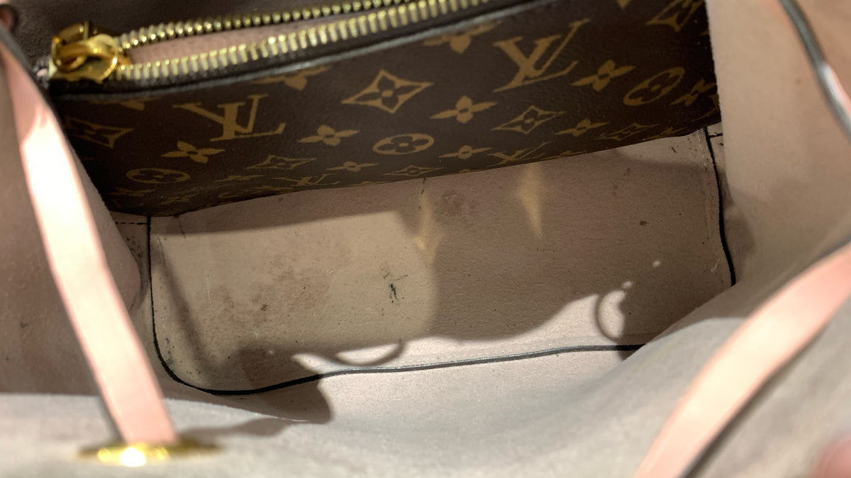 Louis Vuitton - Other - Cloth - Brown - (Medium)
