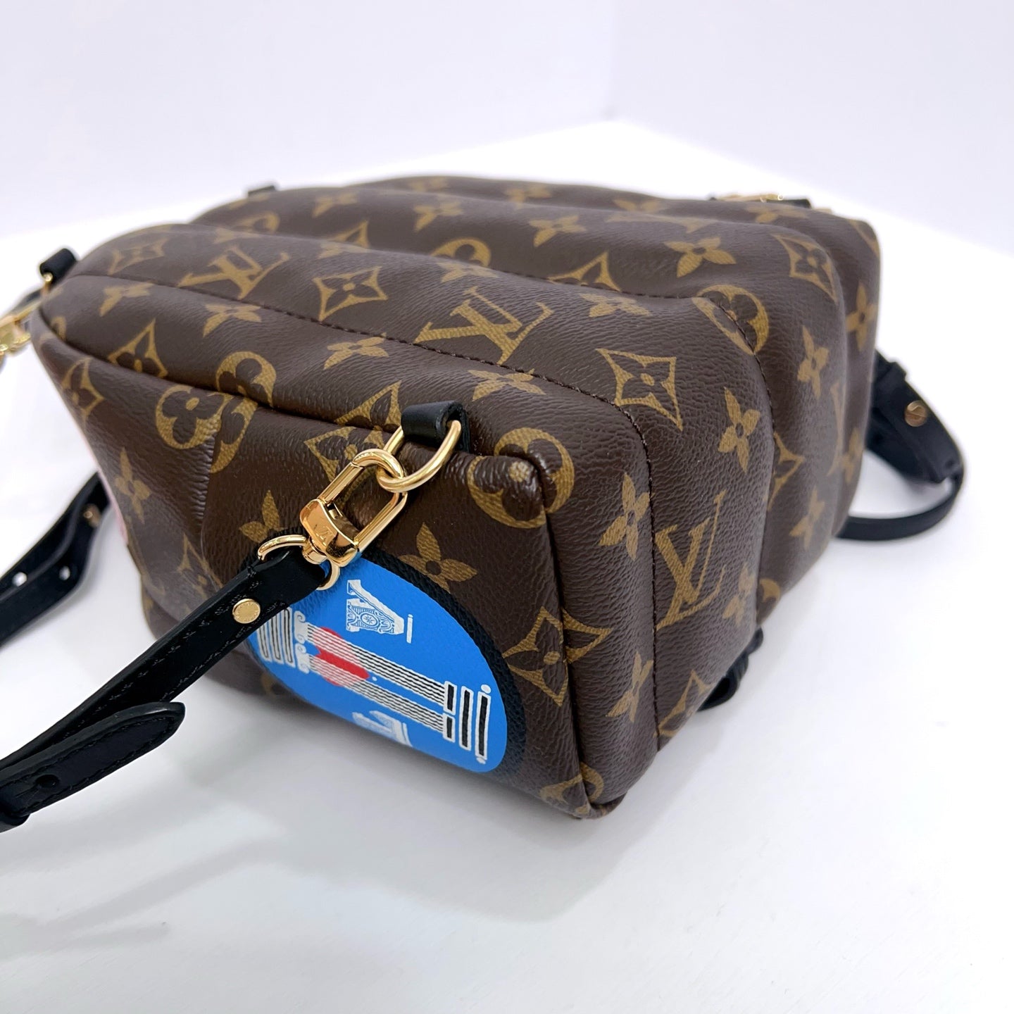 Louis Vuitton - Other - Cloth - Brown - (mini)