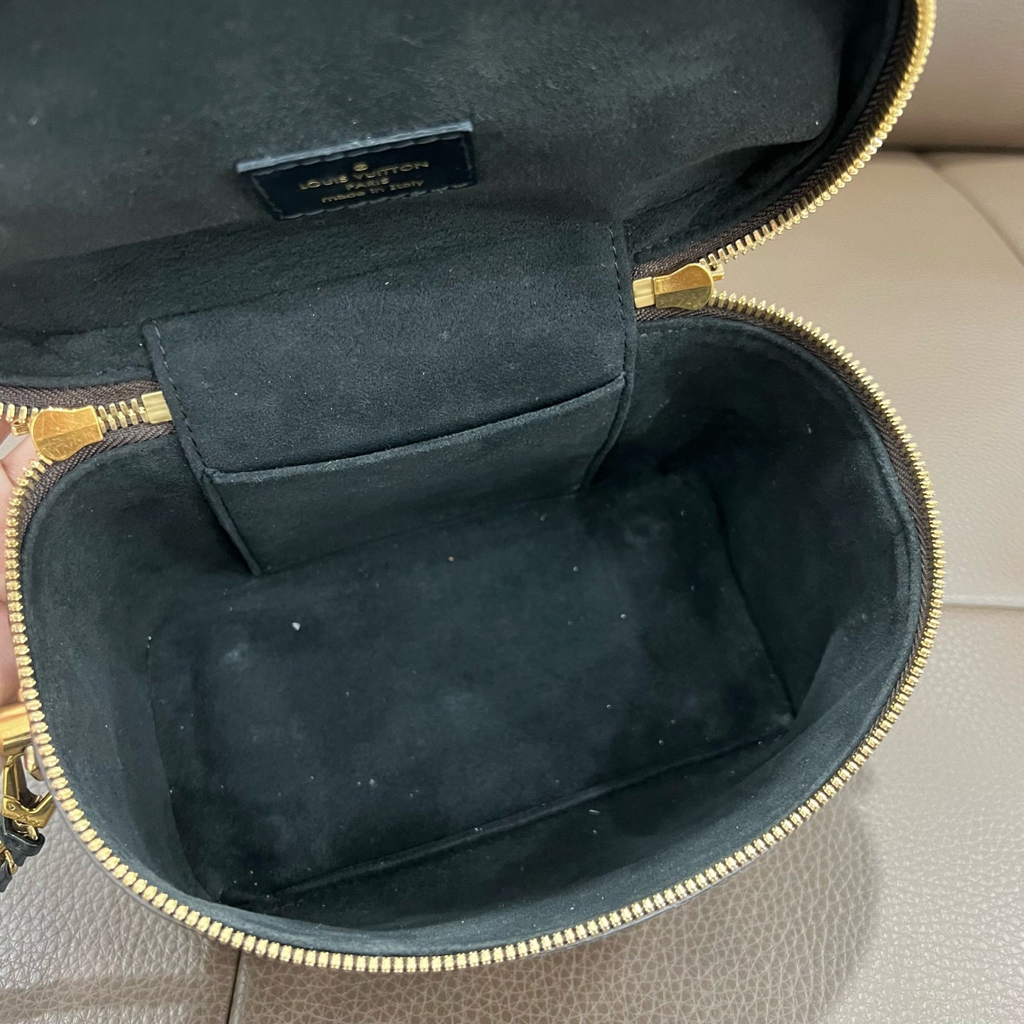Louis Vuitton - Other - Cloth - Brown - (small)