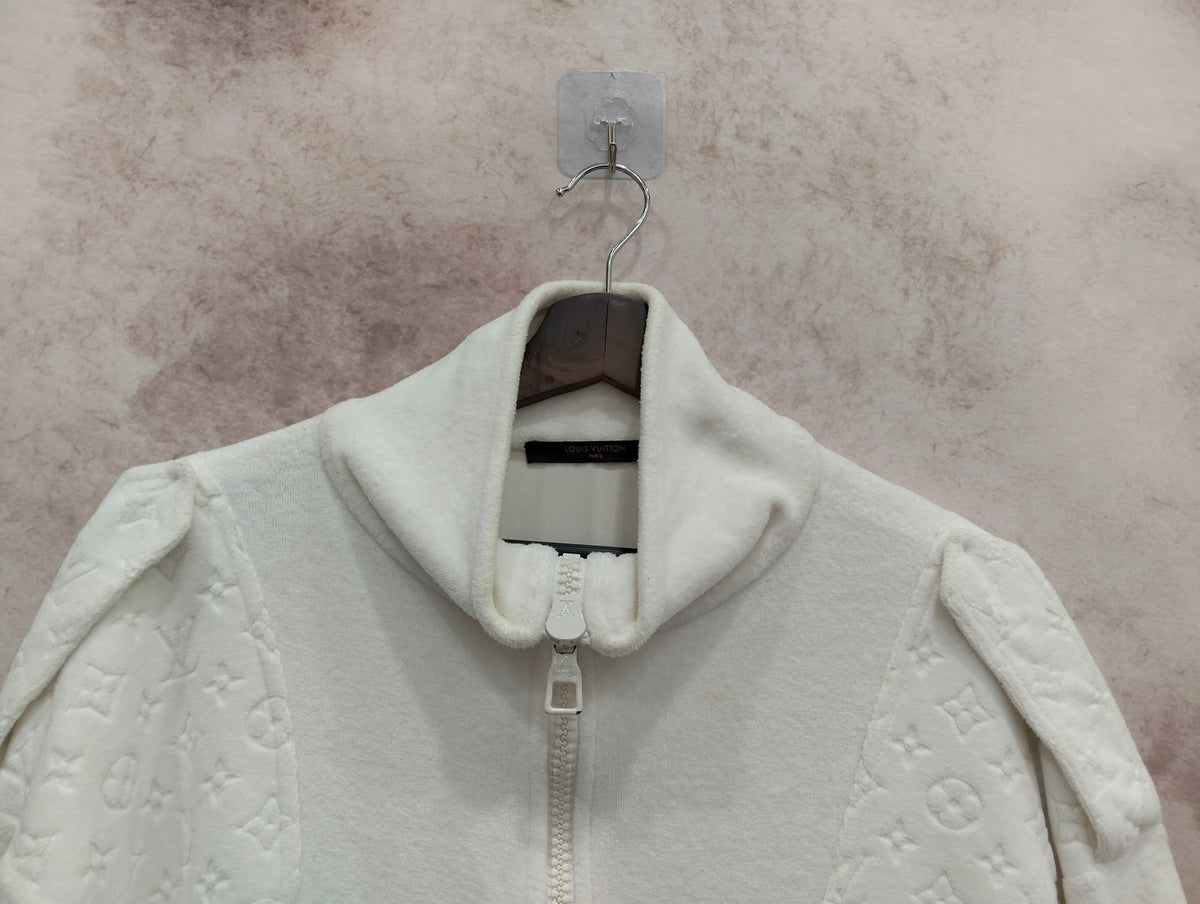 Louis Vuitton - Other - Cloth - White - (XXS)