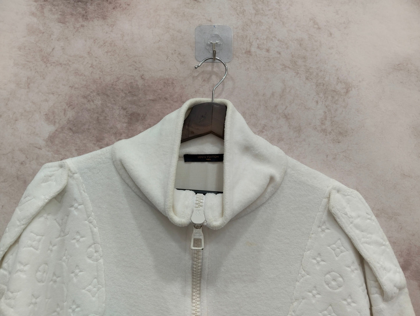 Louis Vuitton - Other - Cloth - White - (XXS)