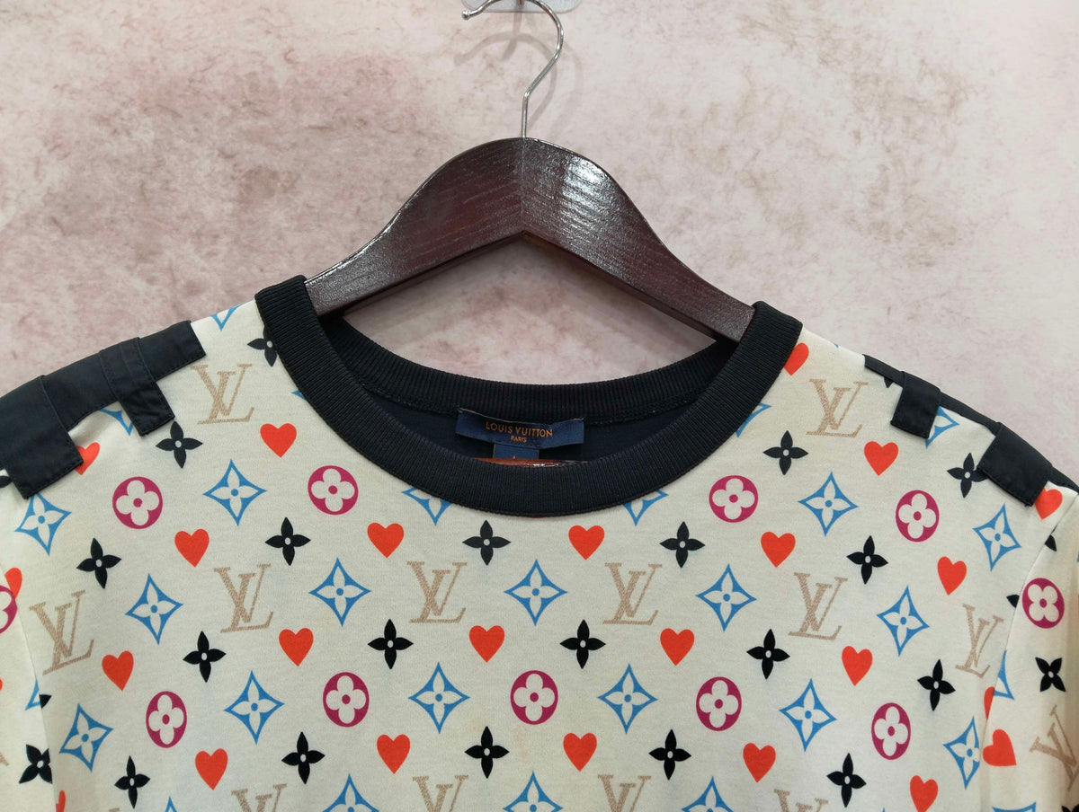 Louis Vuitton - Other - Cotton - Beige - (L)