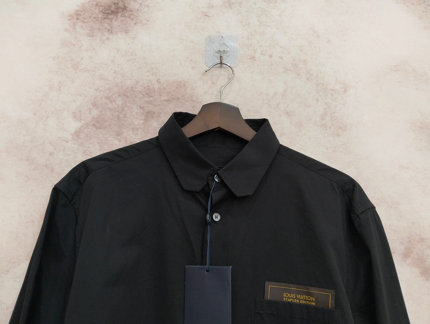 Louis Vuitton - Other - Cotton - Black - (L)