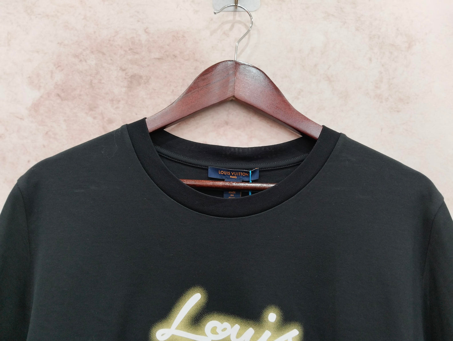 Louis Vuitton - Other - Cotton - Black - (L)